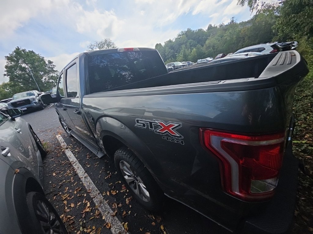 Used 2017 Ford F150 XL w/ Equipment Group 101A Mid AWD/4WD image 5