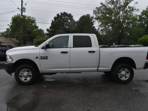Used 2017 RAM 3500 Tradesman w/ Popular Equipment Group AWD/4WD image 3