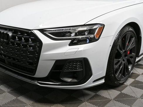 New 2026 Audi S8 4.0T image 37