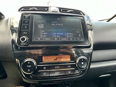 Used 2022 Mitsubishi Mirage G4 LE FWD image 30