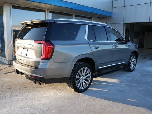 Used 2022 GMC Yukon Denali image 39