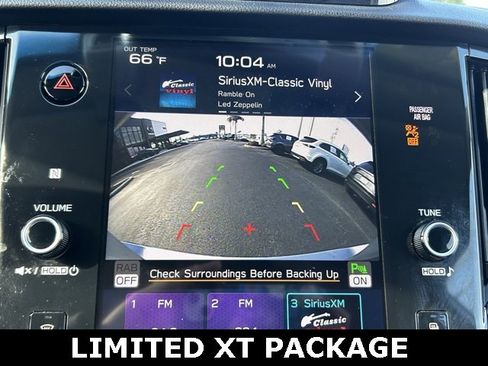 Used 2022 Subaru Outback Limited XT image 25