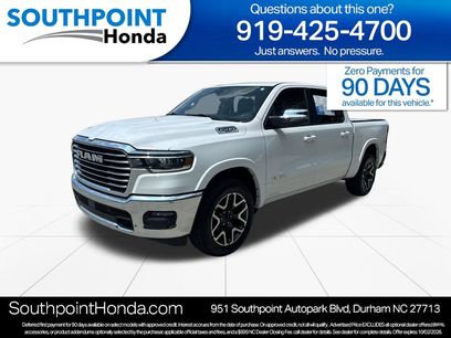 Used 2025 RAM 1500 Laramie
