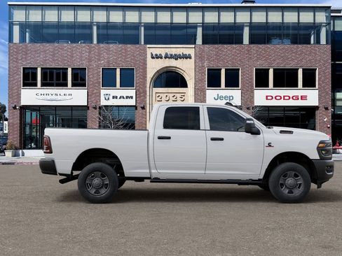 New 2026 RAM 2500 Tradesman AWD/4WD image 21