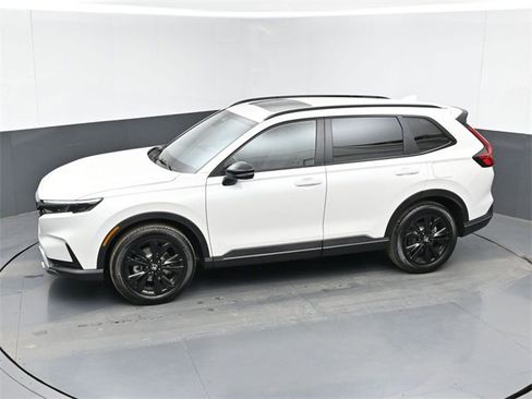 New 2026 Honda CR-V Sport Touring image 38