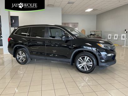 Used 2018 Honda Pilot EX-L