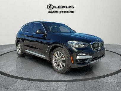 Used 2019 BMW X3 sDrive30i