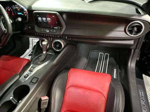 Used 2017 Chevrolet Camaro LT image 36