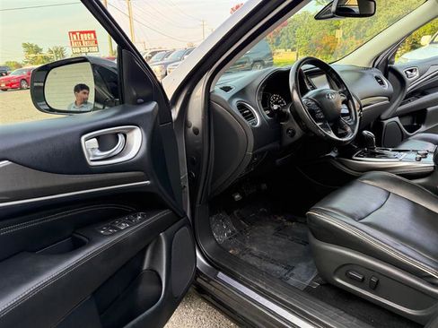 Used 2019 INFINITI QX60 Pure image 28
