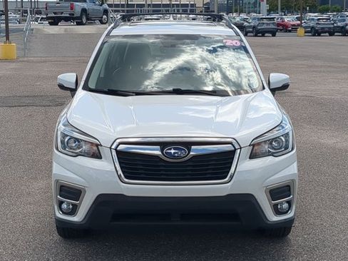 Used 2020 Subaru Forester Limited w/ Popular Package #3 AWD/4WD image 2