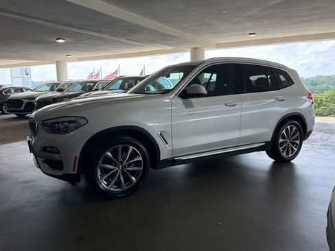 Used 2019 BMW X3 xDrive30i AWD/4WD image 12