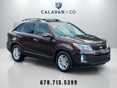 Used 2014 Kia Sorento LX w/ Premium Package