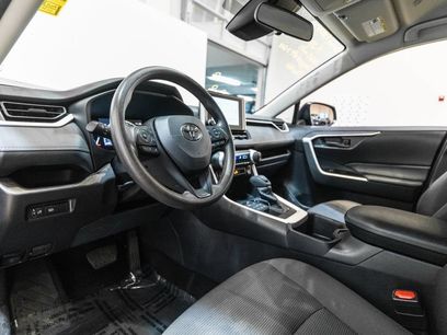Certified 2025 Toyota RAV4 LE