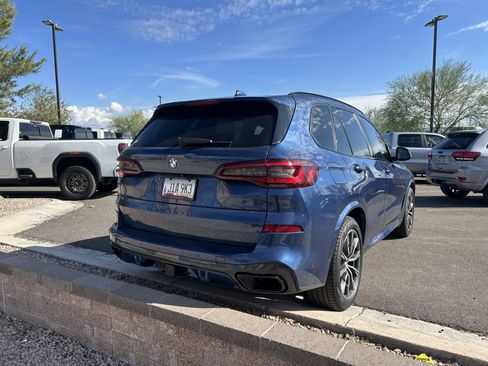 Used 2021 BMW X5 xDrive45e w/ M Sport Package image 3