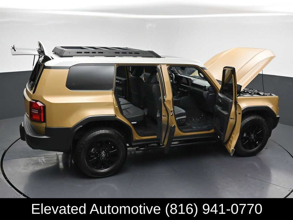 Used 2024 Toyota Land Cruiser AWD/4WD image 34