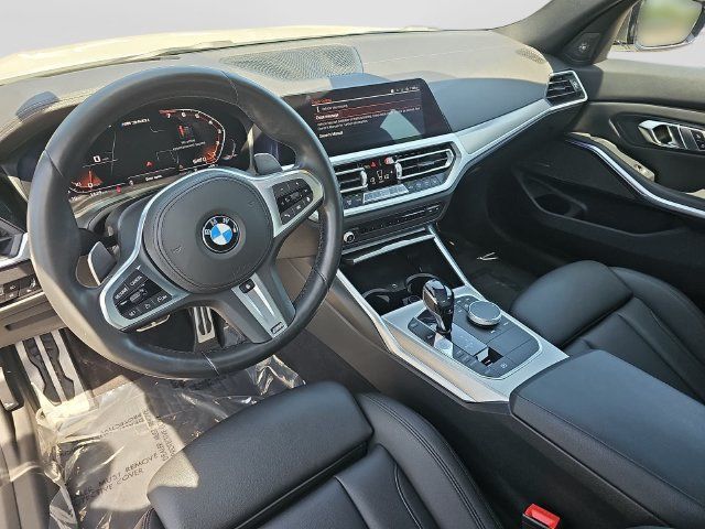Used 2020 BMW M340i w/ Premium Package RWD image 13