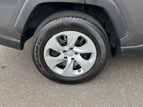 Used 2023 Toyota RAV4 LE AWD/4WD image 10