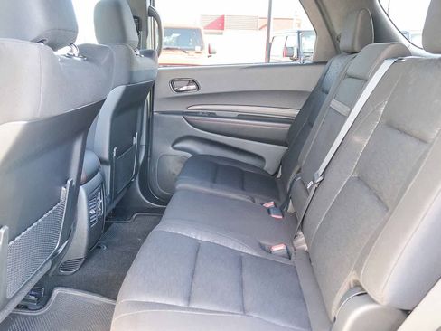 New 2026 Dodge Durango GT w/ Blacktop Package RWD image 20