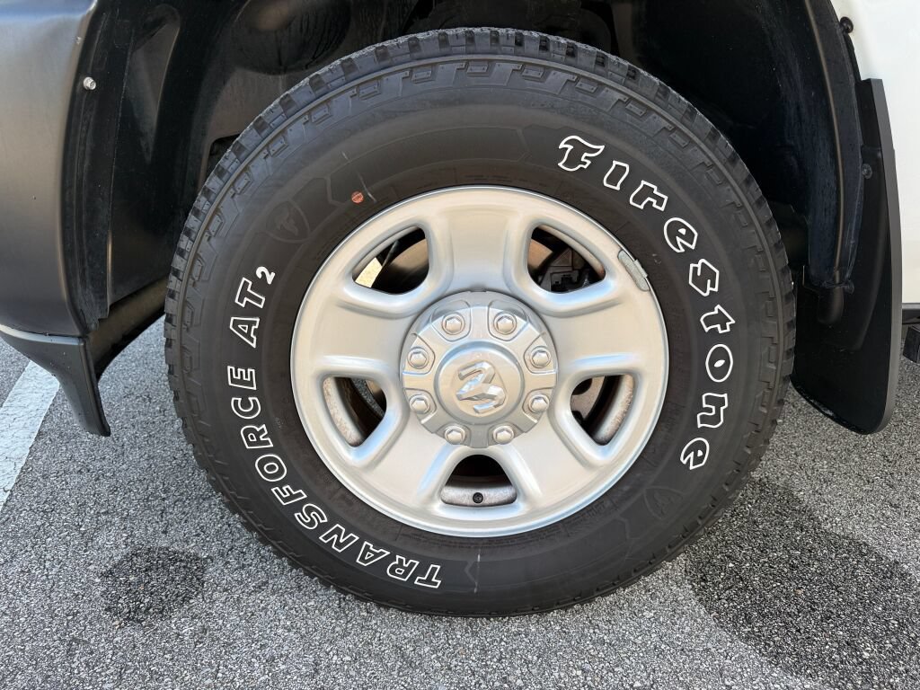 Used 2024 RAM 3500 Tradesman w/ Snow Chief Group AWD/4WD image 29