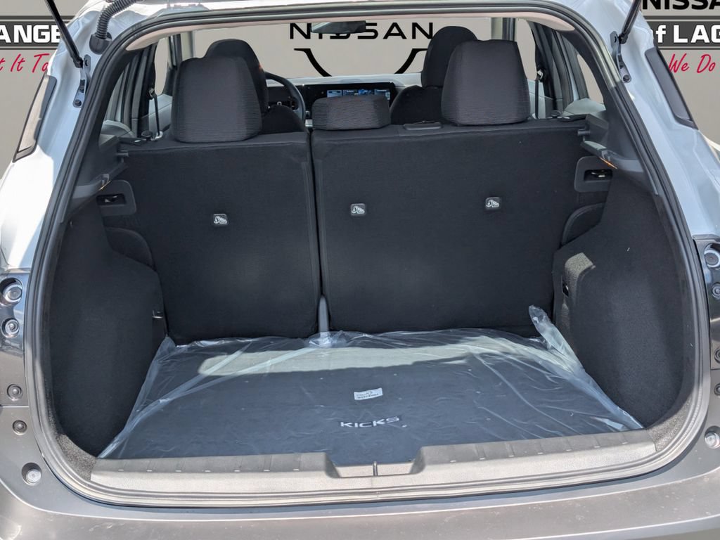New 2026 Nissan Kicks S FWD image 11