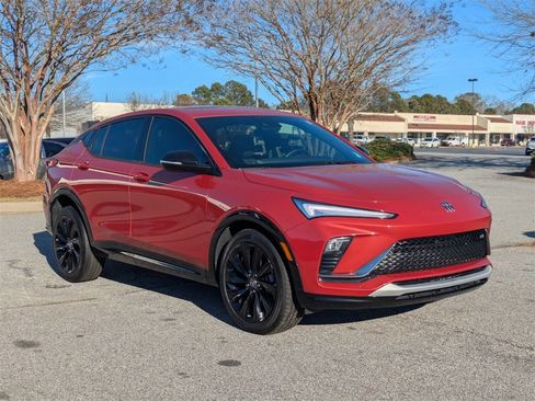 Used 2024 Buick Envista Sport Touring w/ Convenience I Package image 2