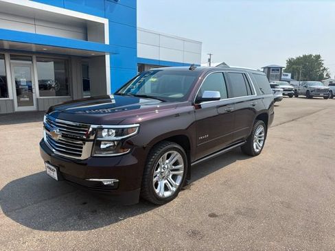 Used 2020 Chevrolet Tahoe Premier w/ Premier Plus Edition AWD/4WD image 2