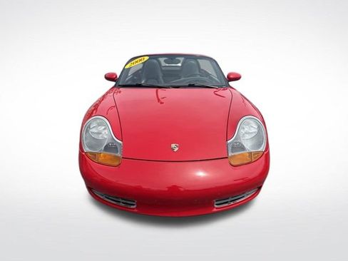 Used 2000 Porsche Boxster RWD image 8