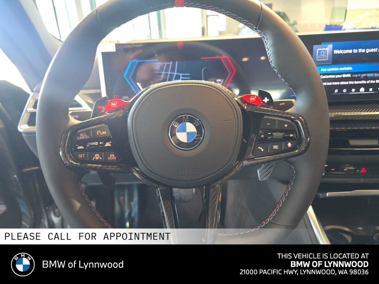 New 2027 BMW M4 xDrive Competition w/ M Carbon Exterior Package AWD/4WD image 18