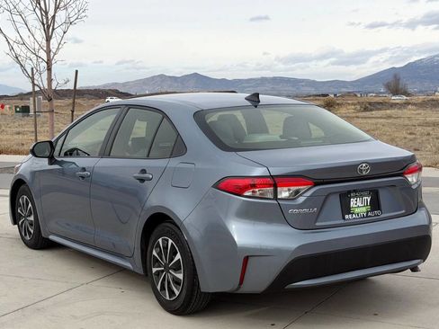 Used 2022 Toyota Corolla L image 8