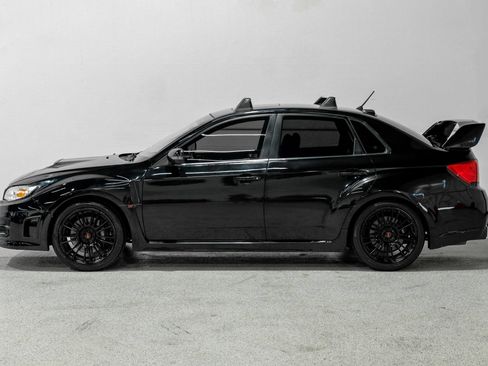 Used 2014 Subaru Impreza WRX STI Limited AWD/4WD image 9