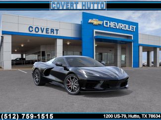 New 2026 Chevrolet Corvette Stingray Convertible w/ 1LT video 1