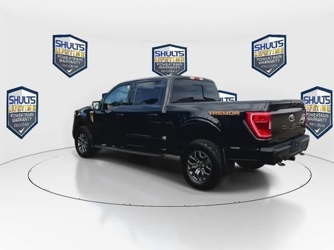 Used 2022 Ford F150 Tremor w/ Equipment Group 401A Mid image 6
