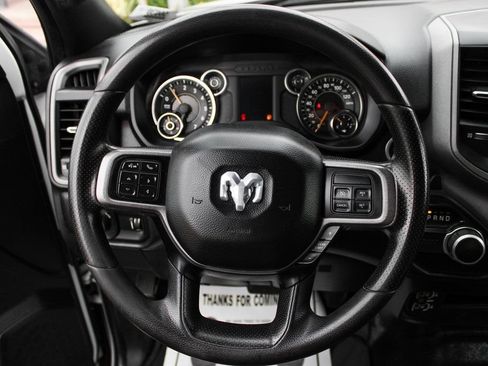 Used 2022 RAM 2500 Tradesman RWD image 20