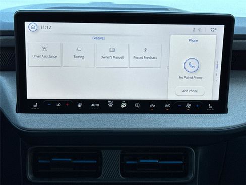 Certified 2025 Ford Maverick XLT w/ XLT Luxury Package FWD image 22