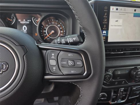 New 2026 Jeep Wrangler Unlimited Sport AWD/4WD image 25