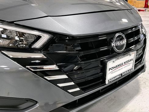 Certified 2025 Nissan Versa SV w/ Trunk Package image 29