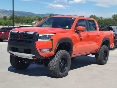 Used 2025 Nissan Frontier PRO-4X