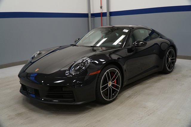New 2026 Porsche 911 Carrera 4S AWD/4WD image 1