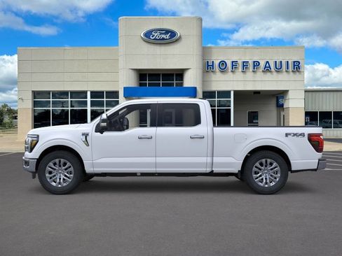 New 2025 Ford F150 Lariat w/ Equipment Group 502A High AWD/4WD image 3