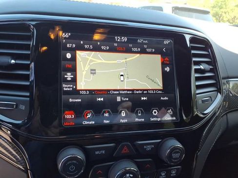 Used 2020 Jeep Grand Cherokee Trackhawk image 30