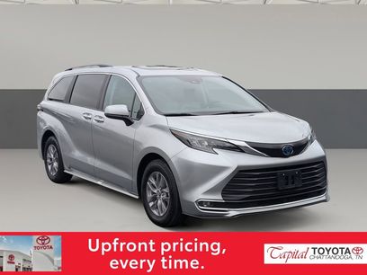 Used 2024 Toyota Sienna XLE