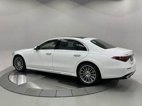 New 2026 Mercedes-Benz S 580 4MATIC Sedan image 5