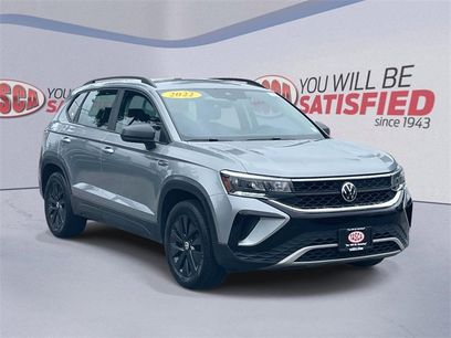 Used 2022 Volkswagen Taos S w/ IQ Drive S Package