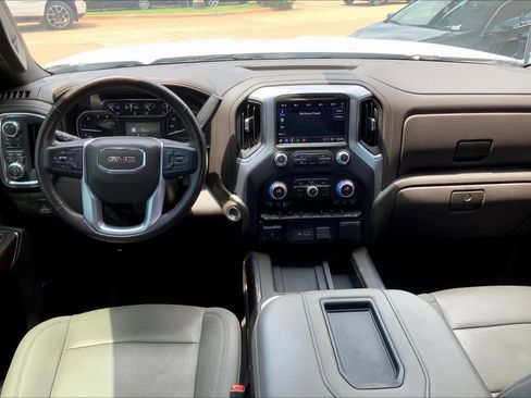 Used 2021 GMC Sierra 2500 SLT w/ Texas SLT Premium Package AWD/4WD image 14