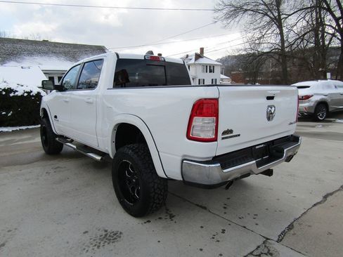 Used 2021 RAM 1500 Big Horn AWD/4WD image 8