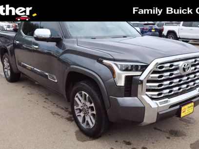 Used 2022 Toyota Tundra 1794 Edition w/ Advanced Package