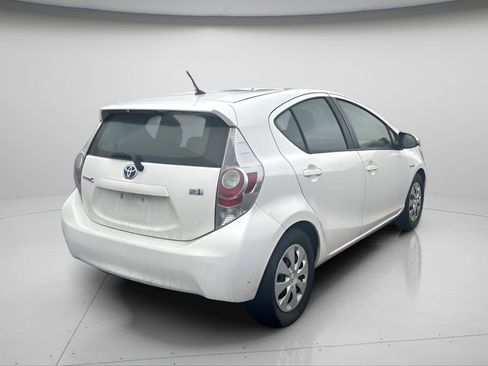 Used 2012 Toyota Prius C Two image 4