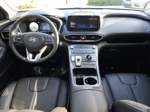 Used 2023 Hyundai Santa Fe Limited FWD image 9