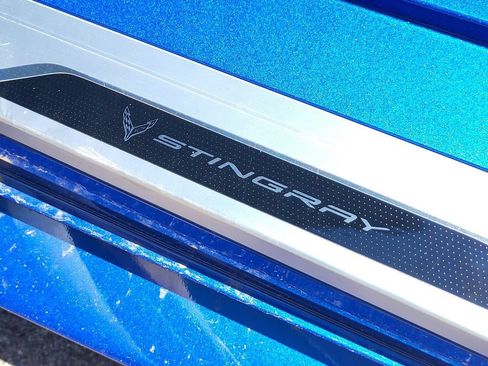 Certified 2023 Chevrolet Corvette Stingray Preferred Cpe w/ 2LT RWD image 8