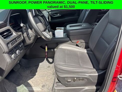 Used 2023 Chevrolet Tahoe Z71 w/ Z71 Off-Road Package image 7